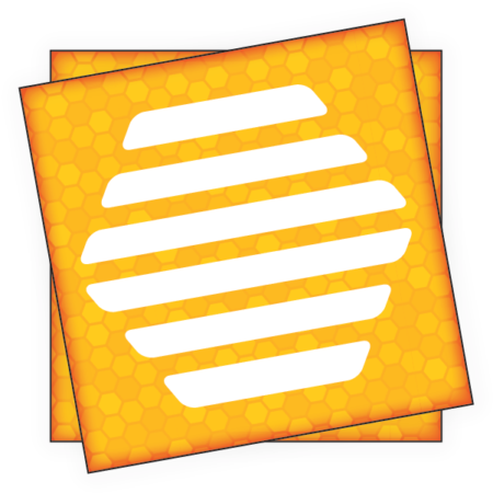 Square or Rectangle Paper Stickers