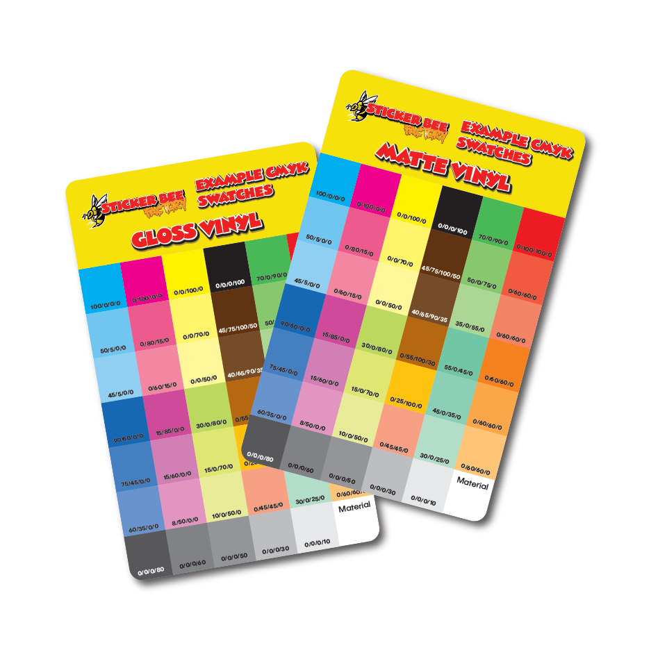 Sticker Sample Pack - Image 2